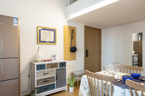 深圳这栋住宅式公寓，满足了对家的所有幻想 企业服务 第6张