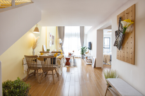 深圳这栋住宅式公寓，满足了对家的所有幻想 企业服务 第7张