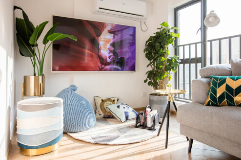 深圳这栋住宅式公寓，满足了对家的所有幻想 企业服务 第10张