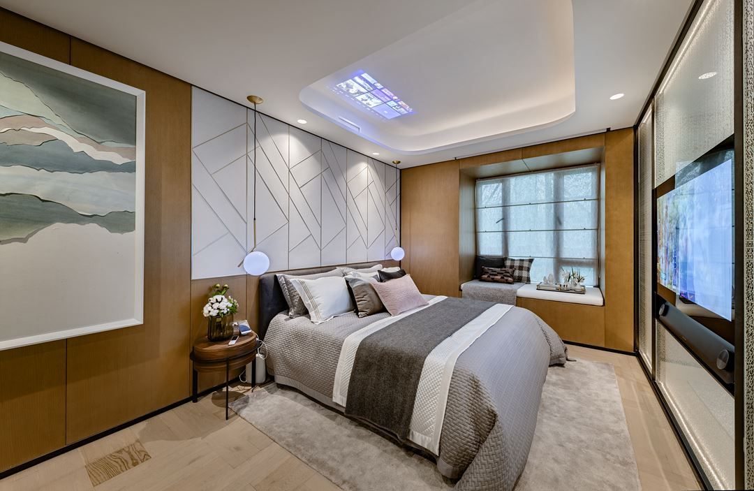 深耕大湾区 绘智慧人居生活新蓝图——实地智享空间惠州首秀 广东资讯 第5张 深耕大湾区 绘智慧人居生活新蓝图——实地智享空间惠州首秀 广东资讯 第5张