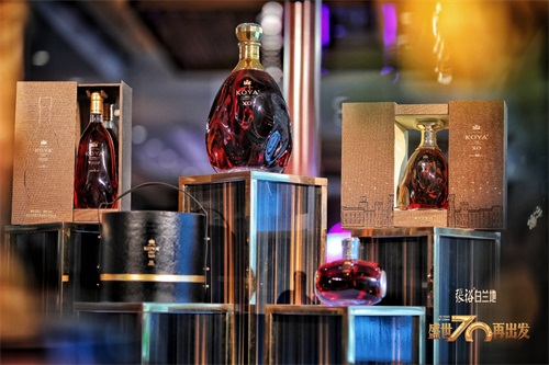 四大品牌连发,张裕白兰地全面破局,能否开辟白兰地新版疆土? 品牌发布 第4张 四大品牌连发,张裕白兰地全面破局,能否开辟白兰地新版疆土? 品牌发布 第4张