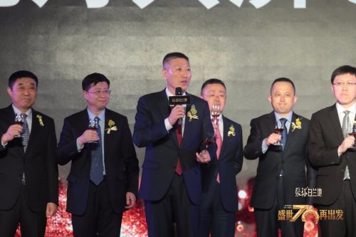 四大品牌连发,张裕白兰地全面破局,能否开辟白兰地新版疆土? 品牌发布 第10张 四大品牌连发,张裕白兰地全面破局,能否开辟白兰地新版疆土? 品牌发布 第10张