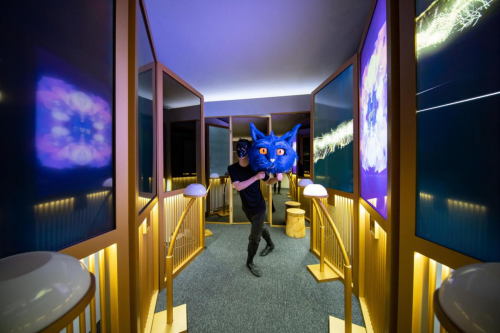 识厨解味，好奇于心 马爹利携手八位名厨，呈现全新“好奇餐厅”概念 品牌发布 第2张