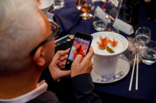 识厨解味，好奇于心 马爹利携手八位名厨，呈现全新“好奇餐厅”概念 品牌发布 第4张