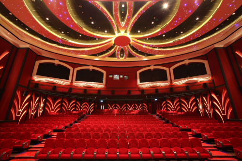 UA「銀河影院」升级4K雷射映画系统 打造震撼观影体验