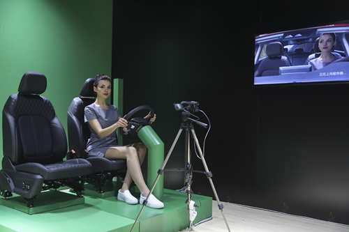 超越想象！上海车展EXEED星途TXL/TX火爆上市 震撼权益与全球招商燃遍全场 汽车频道 第3张