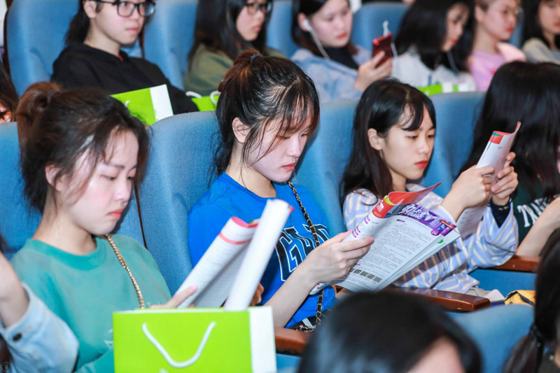 敲黑板划重点！课工场携大广赛开启命题解析之旅 教育培训 第4张