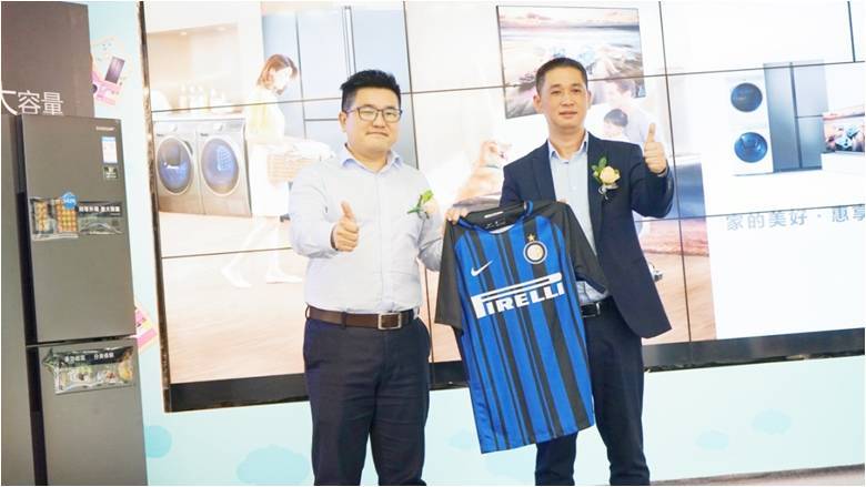 品质家居新体验，三星灵动• 超空间冰箱新品&第二代国米机闪耀羊城 企业产品 第5张