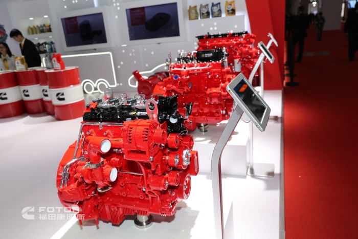 一马当先 欧马可引领国六时代的底气在哪里? 汽车频道 第4张