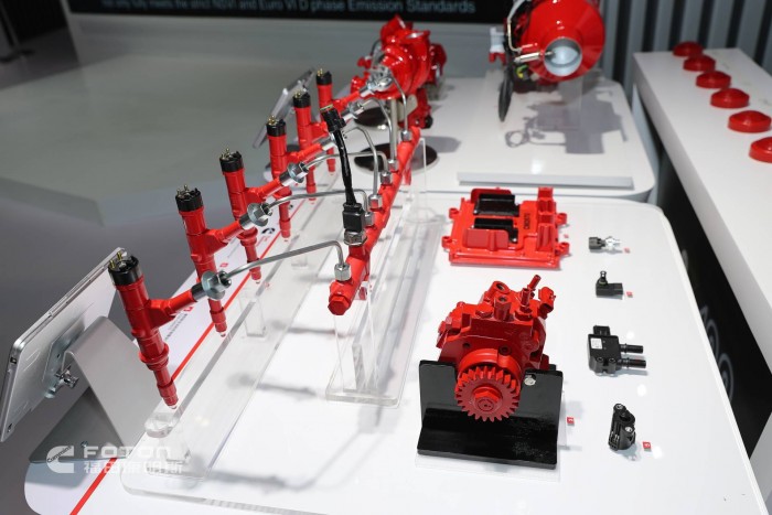 一马当先 欧马可引领国六时代的底气在哪里? 汽车频道 第5张