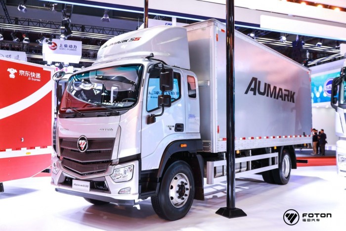 一马当先 欧马可引领国六时代的底气在哪里? 汽车频道 第6张