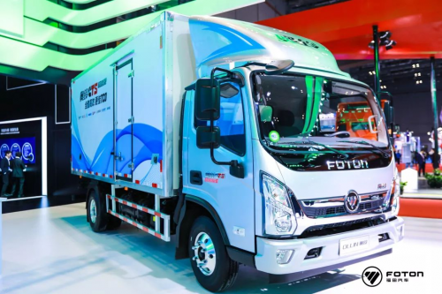 新定位下的福田奥铃：承载未来的终是价值 汽车频道 第3张