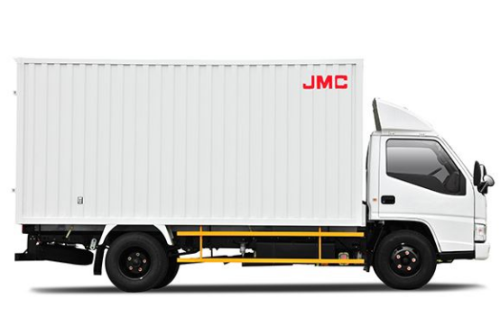 优质轻卡江铃顺达 安全配置与动力俱出色 汽车频道 第2张