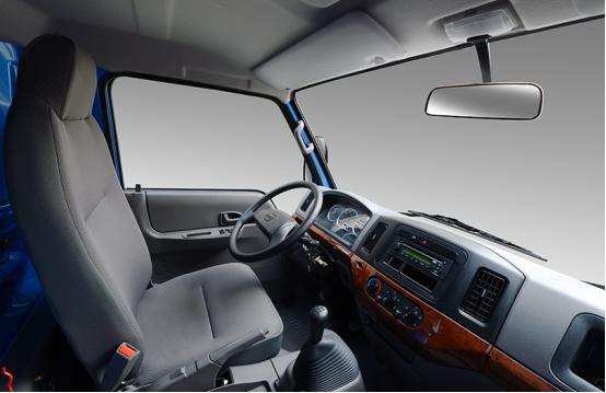 优质轻卡江铃顺达 安全配置与动力俱出色 汽车频道 第3张