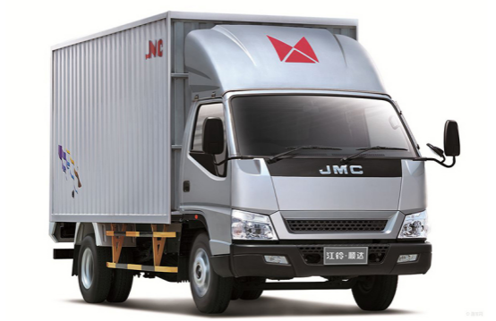 优质轻卡江铃顺达 安全配置与动力俱出色 汽车频道 第1张