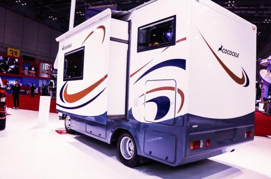 庆铃五十铃700P旅居车伴你自由旅行 汽车频道 第2张