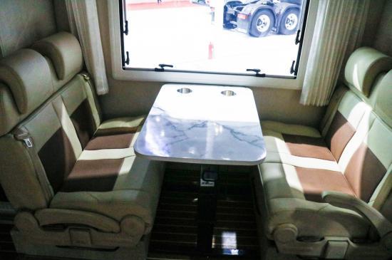 庆铃五十铃700P旅居车伴你自由旅行 汽车频道 第7张