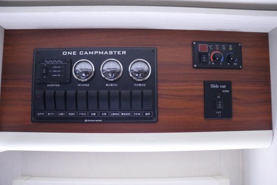 庆铃五十铃700P旅居车伴你自由旅行 汽车频道 第11张