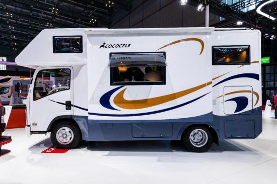 庆铃五十铃700P旅居车伴你自由旅行 汽车频道 第9张