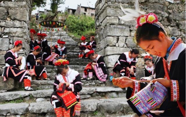 "多彩湘粤 · 非遗相约"五一在千年瑶寨约定你 旅游酒店 第5张