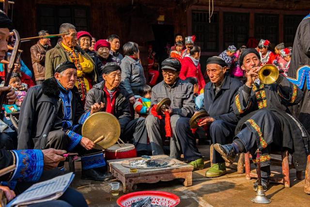 "多彩湘粤 · 非遗相约"五一在千年瑶寨约定你 旅游酒店 第9张