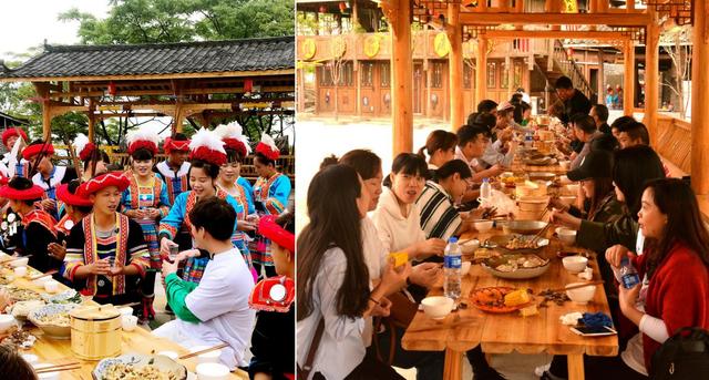 "多彩湘粤 · 非遗相约"五一在千年瑶寨约定你 旅游酒店 第6张