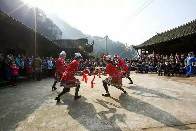 "多彩湘粤 · 非遗相约"五一在千年瑶寨约定你 旅游酒店 第8张