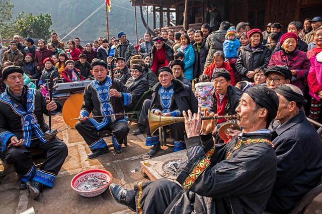"多彩湘粤 · 非遗相约"五一在千年瑶寨约定你 旅游酒店 第10张