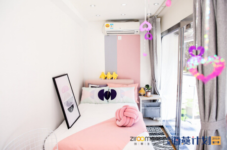 自如海燕计划第七季校园巡演开启，小清新房车空降九城高校 企业动态 第2张