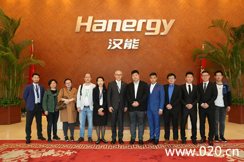 携手鹏城新能源共推建筑造能 汉能汉墙布局深圳市场