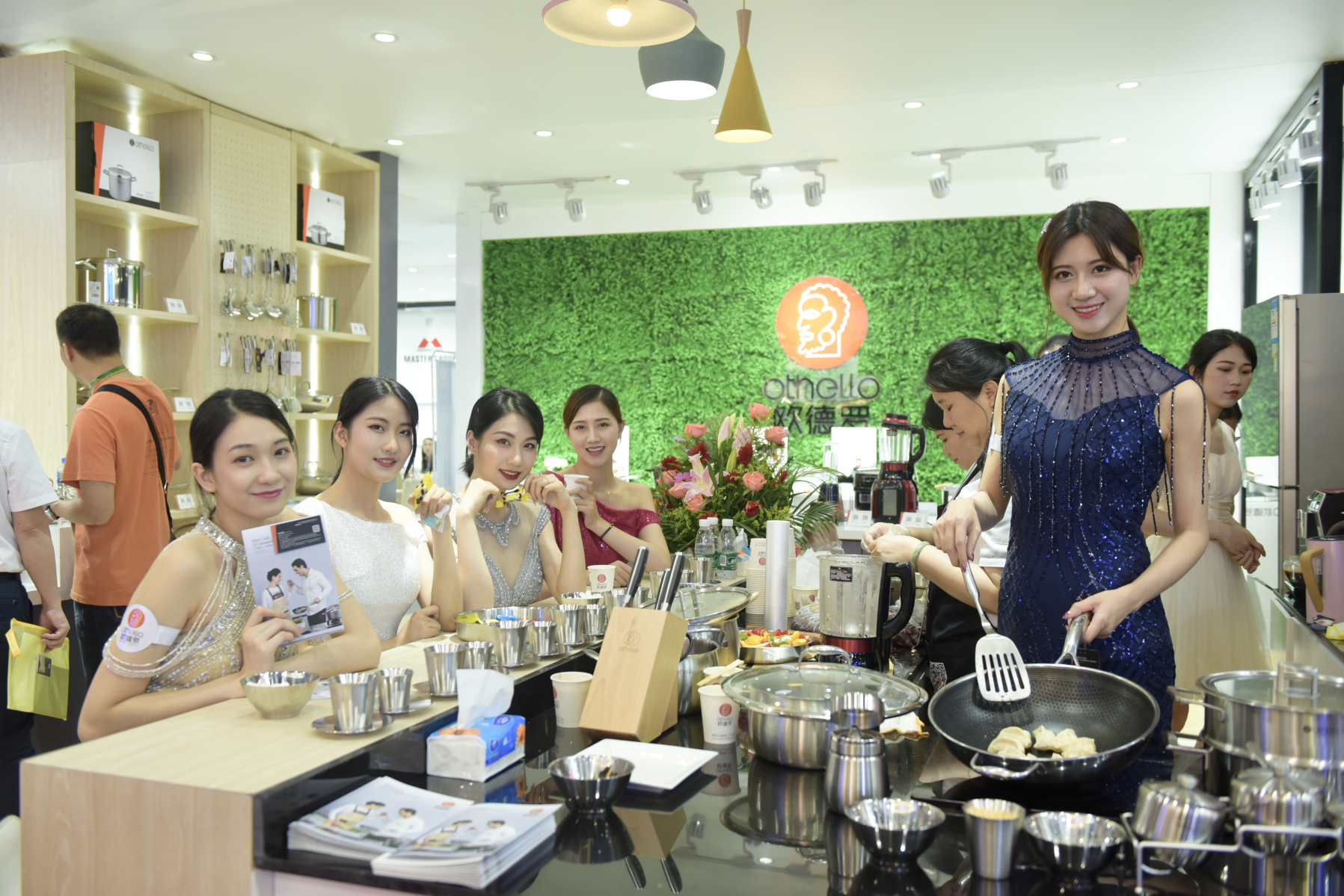 创新抢市场，Othello欧德罗广交会全球圈粉 品牌发布 第3张