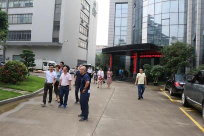 索爱集团迎来花都区工商联执委会莅临参观考察 广州资讯 第2张