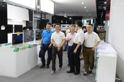 索爱集团迎来花都区工商联执委会莅临参观考察 广州资讯 第5张