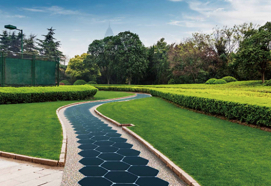 领先的薄膜太阳能技术!汉能汉路完成数字中国建设峰会“首秀” 企业动态 第4张 领先的薄膜太阳能技术!汉能汉路完成数字中国建设峰会“首秀” 企业动态 第4张