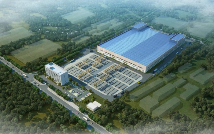 广东装配式建筑市场再添生力军 美好装配大塘工厂正式登陆佛山 广东资讯 第5张