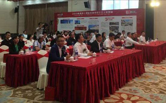 街道传奇力推全民运动 2019粤港澳大湾区三人篮球赛即将打响