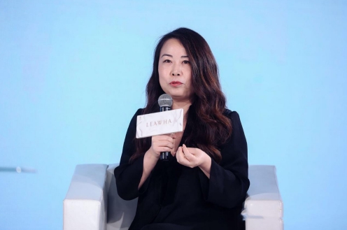 梨花LEAWHA创始人康云香:高端美源自敢于活出自我的态度 品牌发布 第4张 梨花LEAWHA创始人康云香:高端美源自敢于活出自我的态度 品牌发布 第4张