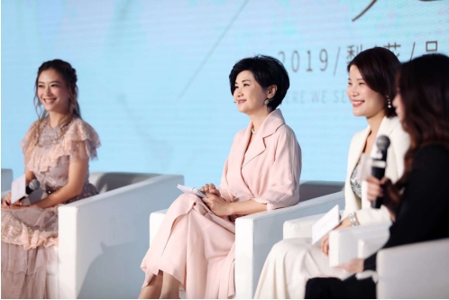 梨花LEAWHA创始人康云香：高端美源自敢于活出自我的态度