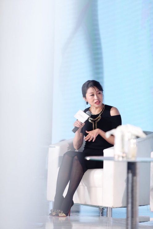 梨花LEAWHA创始人康云香:高端美源自敢于活出自我的态度 品牌发布 第5张 梨花LEAWHA创始人康云香:高端美源自敢于活出自我的态度 品牌发布 第5张