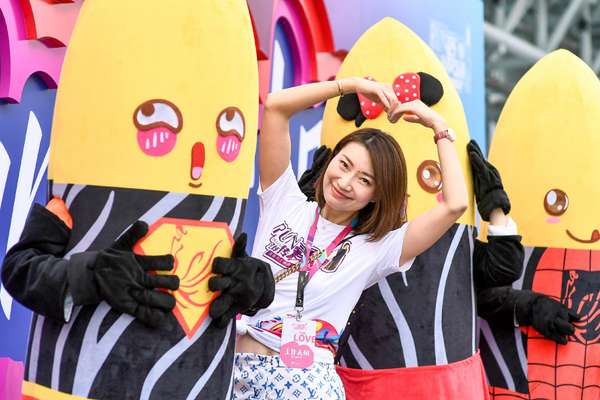 525和传奇今生一起,携手海清为爱奔跑 同城活动 第8张 525和传奇今生一起,携手海清为爱奔跑 同城活动 第8张