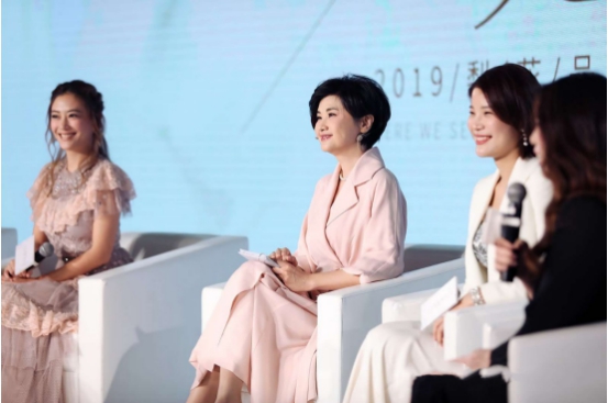 梨花LEAWHA创始人康云香：高端是一种独立、精致的生活态度