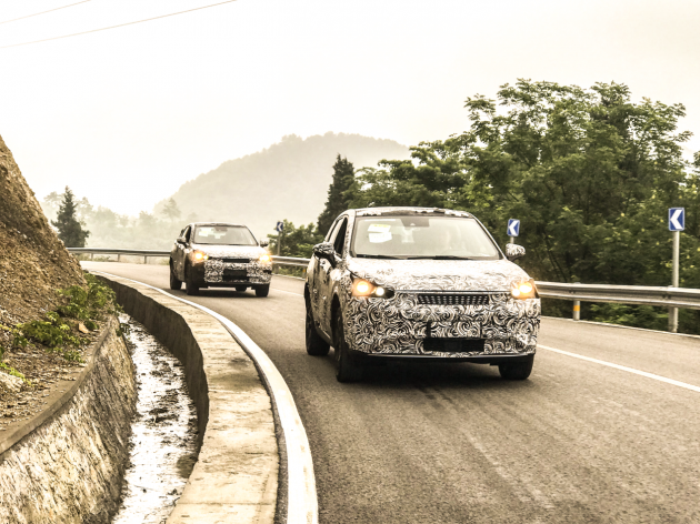 绿驰汽车与长安汽车战略合作暨绿驰汽车与长安铃木联合制造签约仪式在重庆签订 汽车频道 第6张