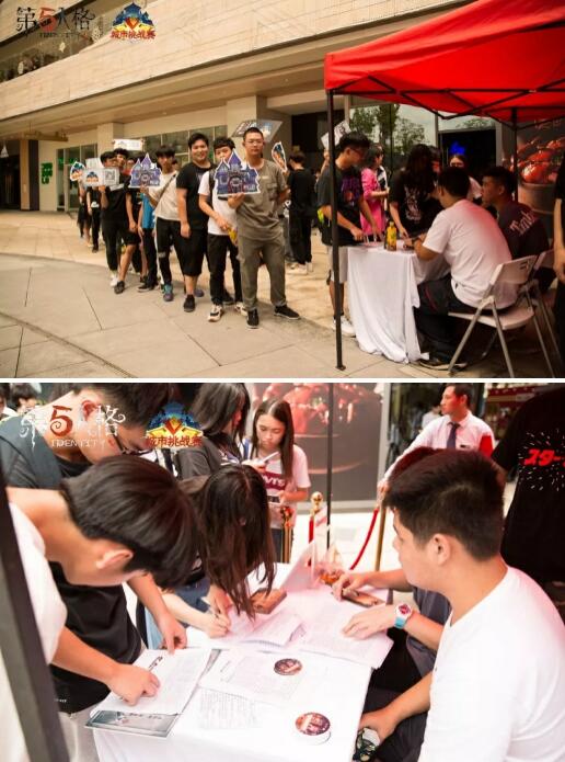 《第五人格》城市挑战赛于深圳龙城万科里完第五人格》城市挑战赛于深圳龙城万科里完美收官！ 美收官！ 游戏动漫 第4张