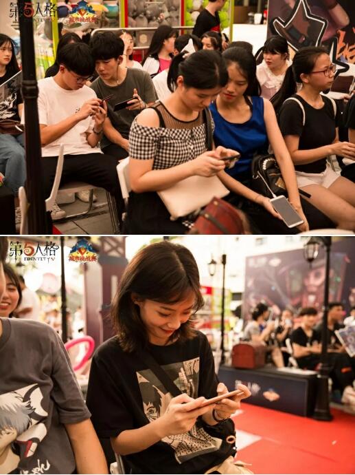 《第五人格》城市挑战赛于深圳龙城万科里完第五人格》城市挑战赛于深圳龙城万科里完美收官！ 美收官！ 游戏动漫 第16张