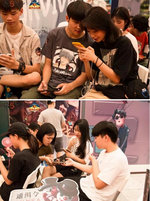 《第五人格》城市挑战赛于深圳龙城万科里完第五人格》城市挑战赛于深圳龙城万科里完美收官！ 美收官！ 游戏动漫 第6张