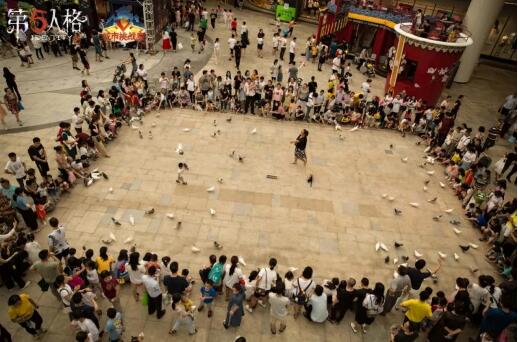 《第五人格》城市挑战赛于深圳龙城万科里完第五人格》城市挑战赛于深圳龙城万科里完美收官！ 美收官！ 游戏动漫 第11张