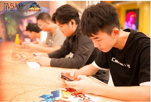 《第五人格》城市挑战赛于深圳龙城万科里完第五人格》城市挑战赛于深圳龙城万科里完美收官！ 美收官！ 游戏动漫 第7张