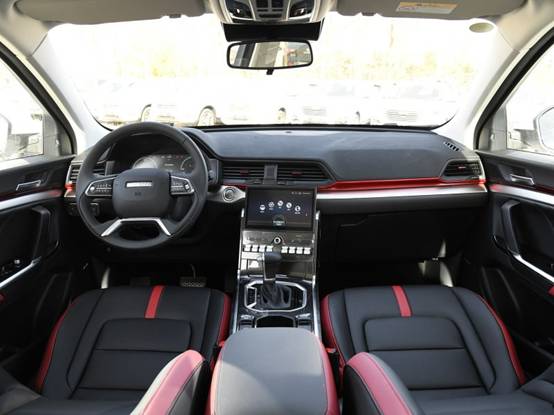 这款SUV安全、智能、油耗低,想不火都不行! 汽车频道 第2张 这款SUV安全、智能、油耗低,想不火都不行! 汽车频道 第2张