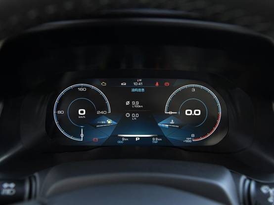 这款SUV安全、智能、油耗低,想不火都不行! 汽车频道 第3张 这款SUV安全、智能、油耗低,想不火都不行! 汽车频道 第3张