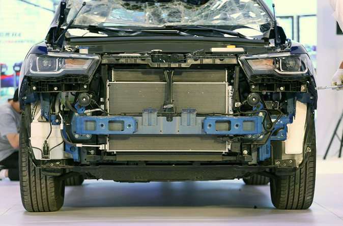 高安全，高品质，哈弗H4给你带来360度用车体验 汽车频道 第3张